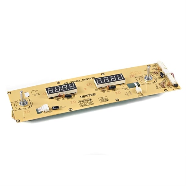 Buffalo PCB for Control Panel af356
