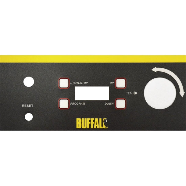 Buffalo Decal Sticker af491