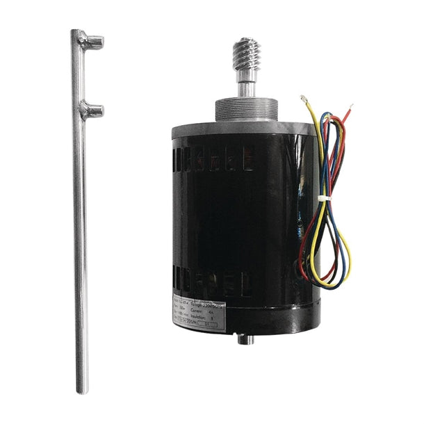 Buffalo Motor (inc motor tool and worm wheel) af508