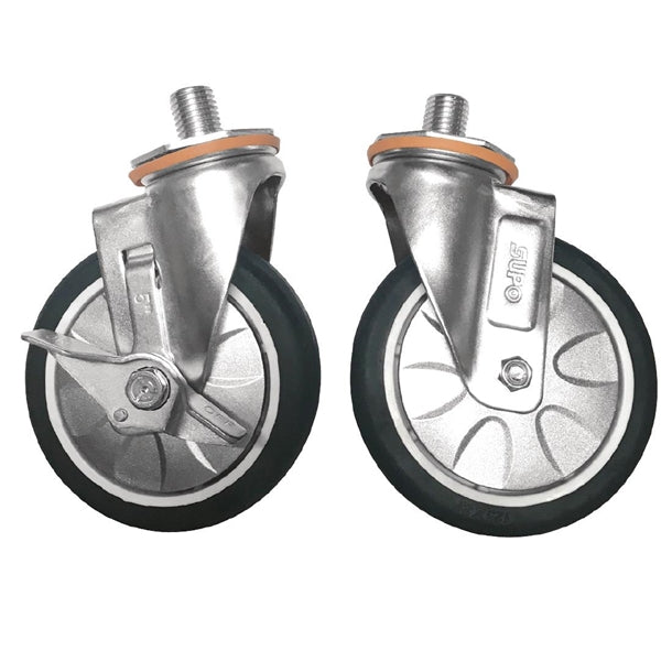 Thor Braked Castors (2 Pack) af766