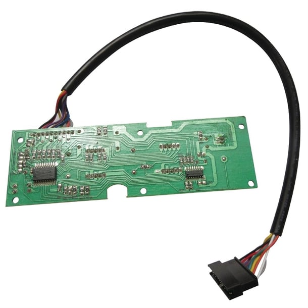 Buffalo PCB (control panel) with 450mm insulated wire af900