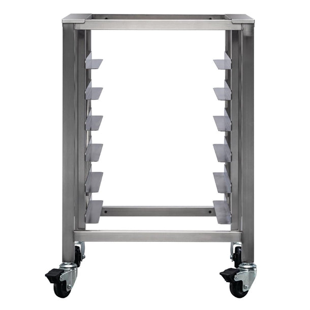 TurboFan Stainless Steel Stand with Castors SK23 af913
