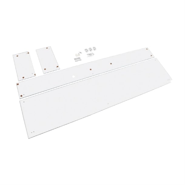 Polar Replacement Glass Kit incl Fixing ah006