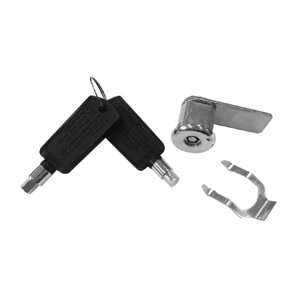 Polar Upper Key and Lock ah030