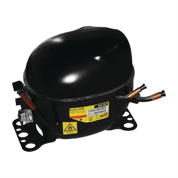 Polar Compressor(R290-DLE7.5CN) ah323