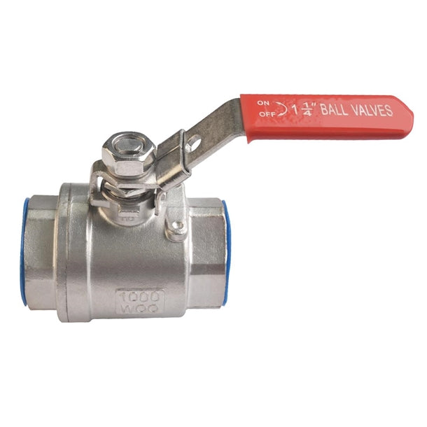 Thor handle with Lockball valve ah365