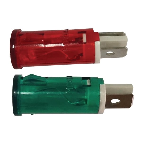 Buffalo Indicator Light (Green&Red) ah371