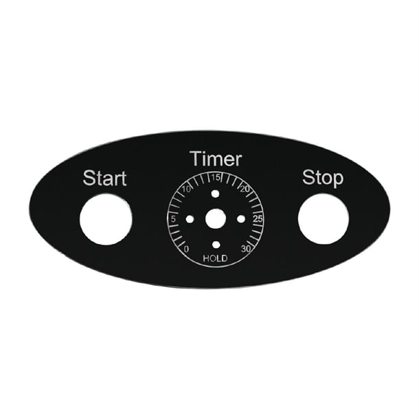 Buffalo Control Panel aj057