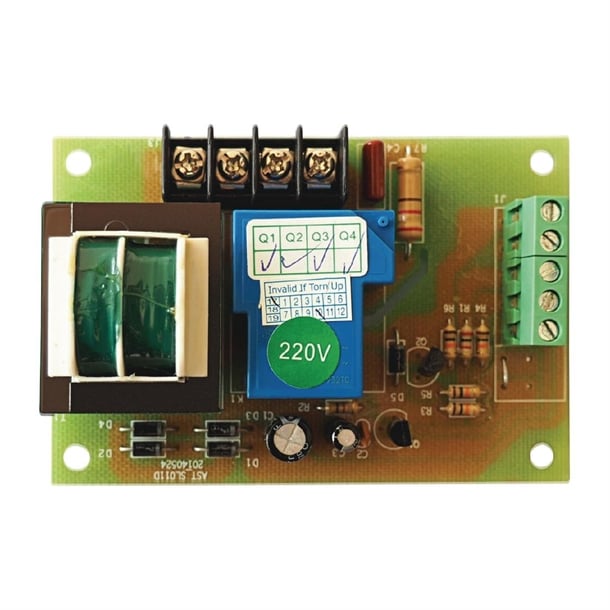Buffalo PCB aj150