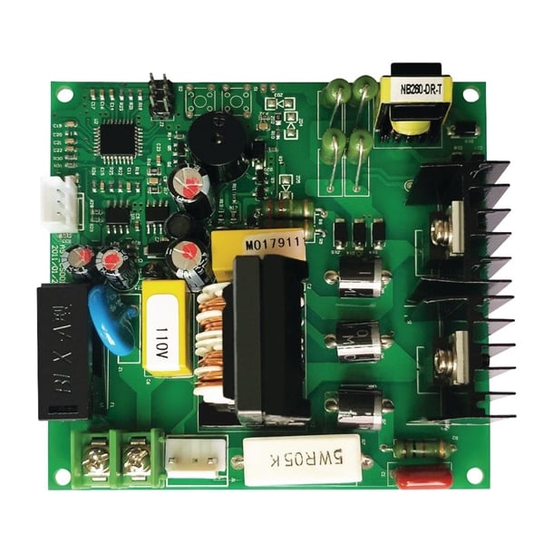 Buffalo PCB aj252