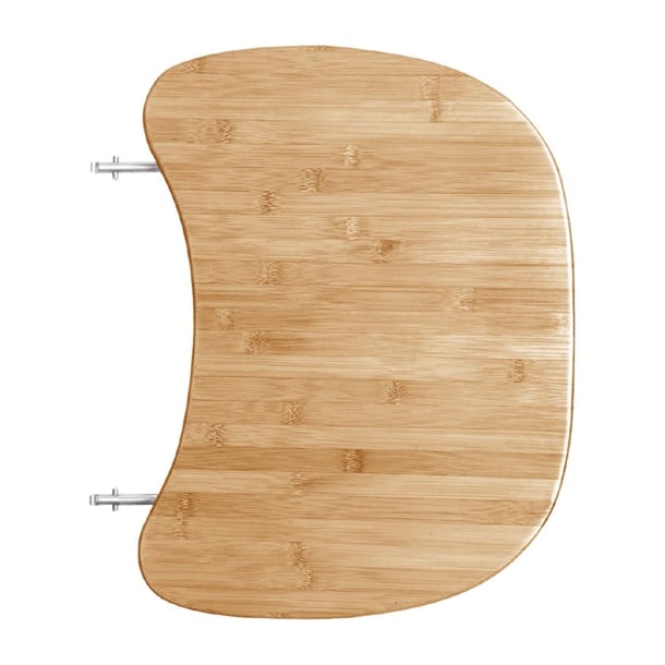 Buffalo Wood Shelf incl. Bracket aj373