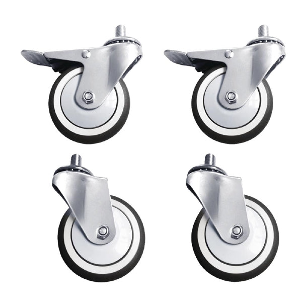 Buffalo Complete Castors (Set of 4) aj379