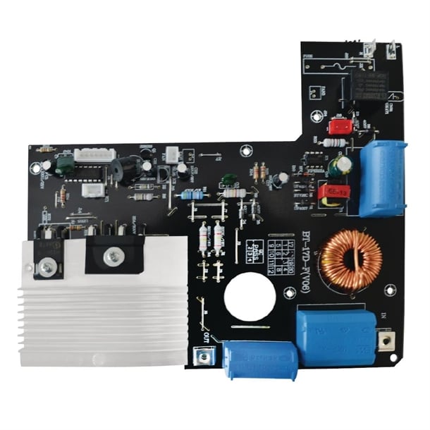 Caterlite Right Mainboard aj457