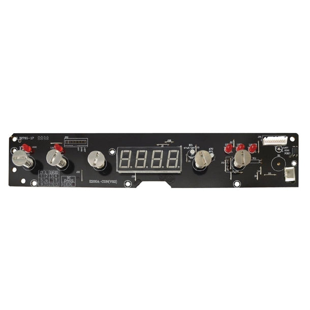 Caterlite Left Control Panel aj459