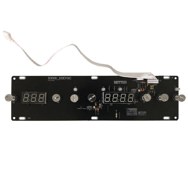 Buffalo Control Panel aj465