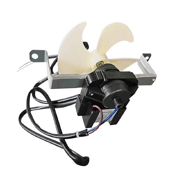 Polar Circle Fan with Bracket aj798