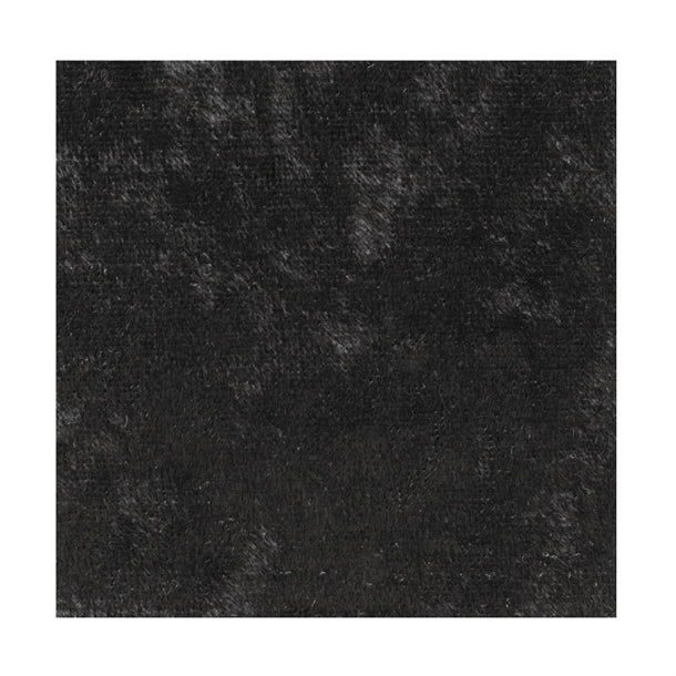 Bolero Black Crushed Velvet Swatch aj809