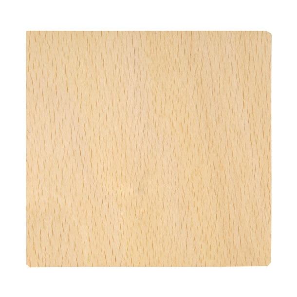 Bolero Natural Finish Wooden Swatch aj834