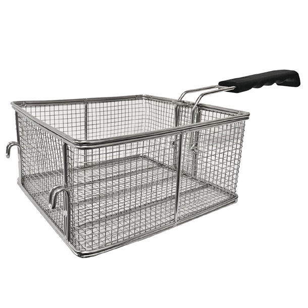 Nisbets Essentials Fryer Basket including Handle ak020