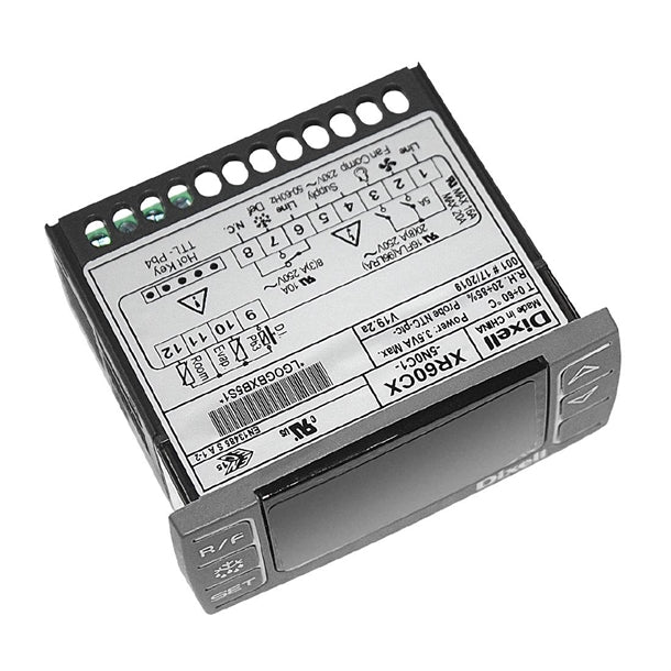 Polar Thermostat XR60CX-5N0C1 ak130