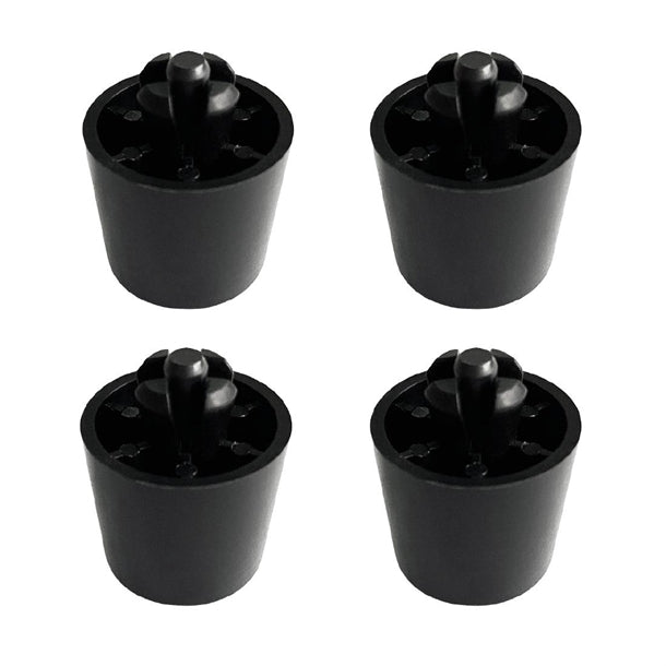 Rowlett Plastic Feet (4 Pack) ak229