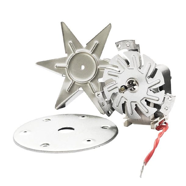 Buffalo Motor Fan Assembly ak376