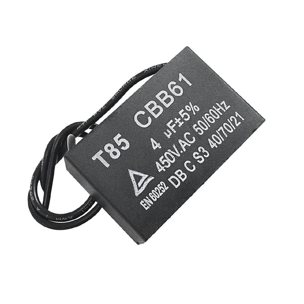 Buffalo Capacitor for Motor ak443