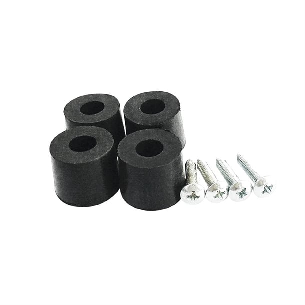 Buffalo Glass Polisher Feet (4 Pack) ak445