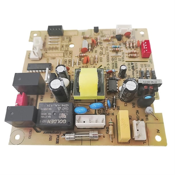 Nisbets Essentials PCB ak575