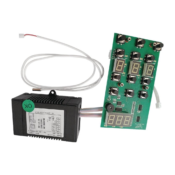 Polar Controller and Suction Probe ak651