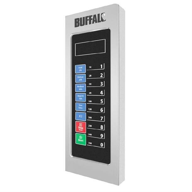Buffalo Control Panel Assembly ak741