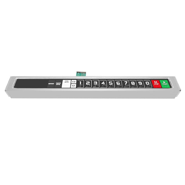 Buffalo Control Panel Assembly ak742