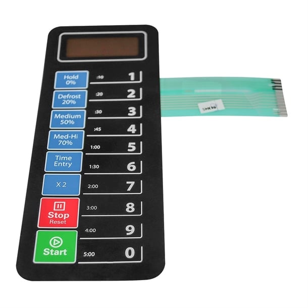 Buffalo Membrane Switch ak750