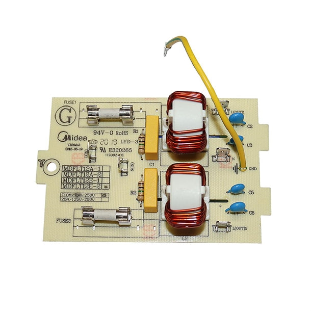 Buffalo Noise Filter Assembly ak773