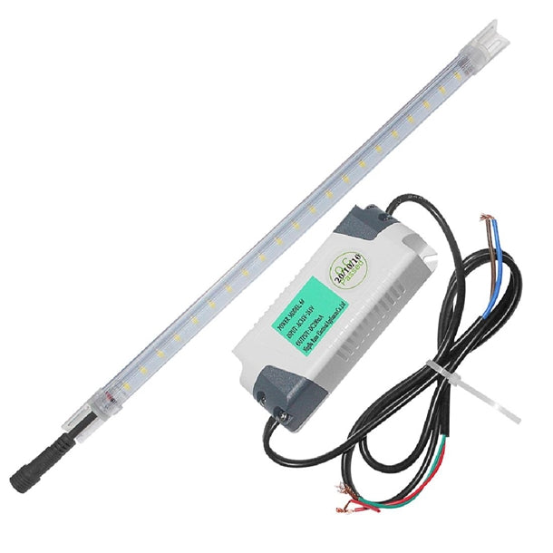 Polar LED Light and Transformer ak923