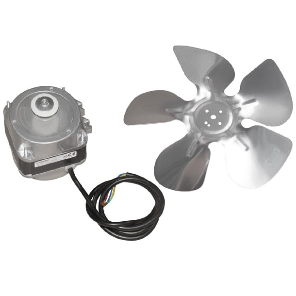 Polar Condenser Fan Motor and Blade ak971