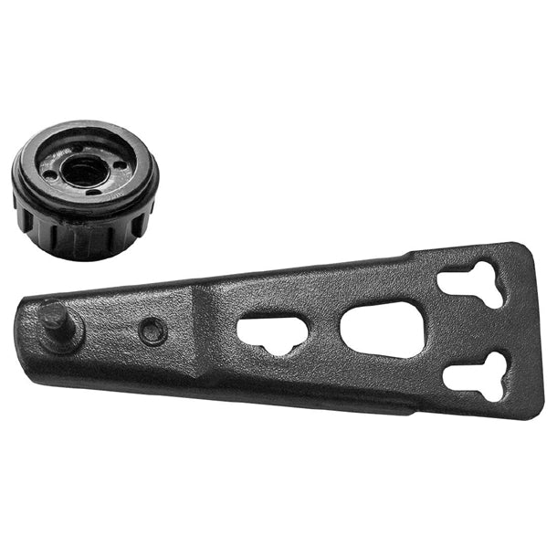 Polar Lower Hinge including Feet al022