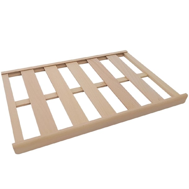 Polar Bottom Wood Shelf 498x 330mm al063