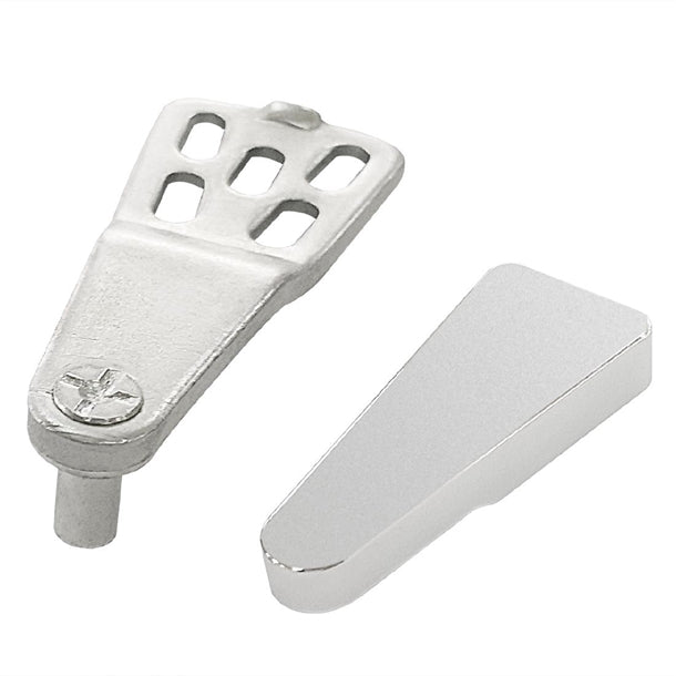 Polar Upper Hinge including Cover al081