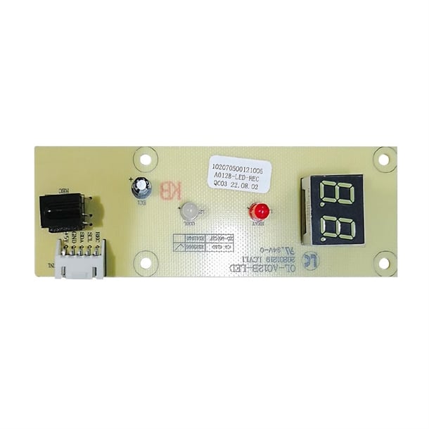 Polar Front Display PCB am329