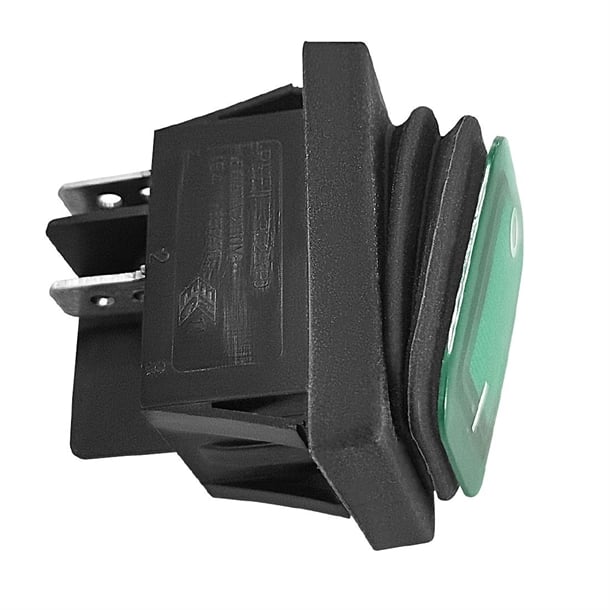 Nisbets Essentials On/Off Switch am333