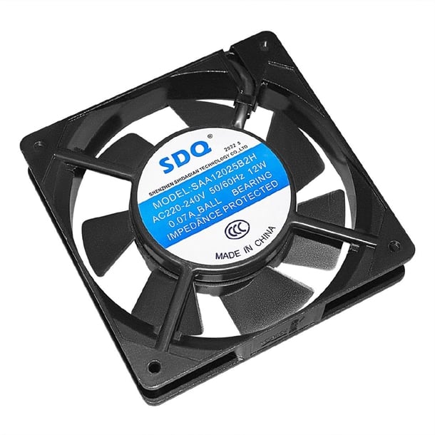 Polar Condenser Fan am410