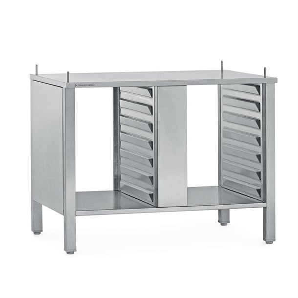 Convotherm 14 GN Runner Stand & Stand Adapter am911