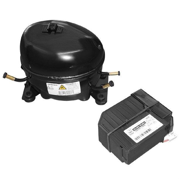 Polar Compressor (R600a-VEMX9C) an897