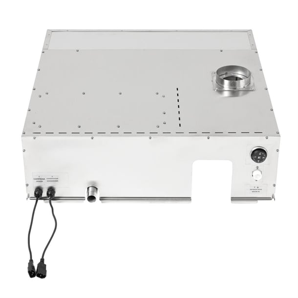 Buffalo Combi Oven Extraction Hood ap123