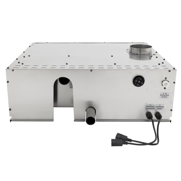 Extraction Hood for Buffalo Smart Touchscreen Compact Combi Oven 6 x GN 1/1 CK110 ap124