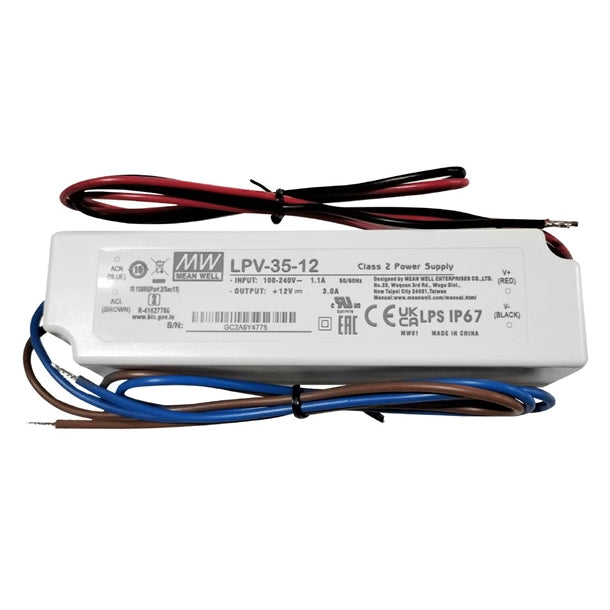 Polar Power Supply ap362