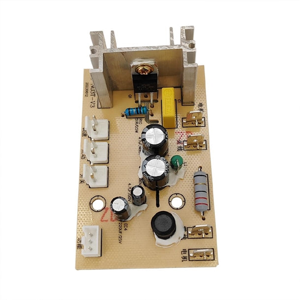Nisbets Essentials PCB ap390