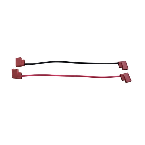 Buffalo Wire Connector (Black & Red Wire) ap405