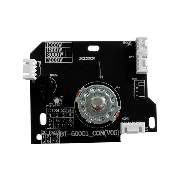 Buffalo Rear Control Panel ap424